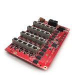 Turnkey IOT Smart Home Electronic Printed Circuit Board OEM Support