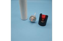 China Premium Pepper Spray Gun Valve Actuator for Self Defense Reliable Design supplier