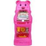 Pinball Machine Arcade Game 14mm Playful Pig  Fun-Filled Entertainment Skill Testing for sale