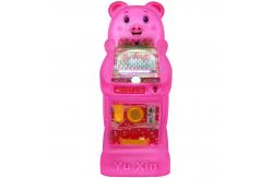 China Pinball Machine Arcade Game 14mm Playful Pig  Fun-Filled Entertainment Skill Testing supplier