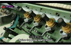 China Glue Back Binding 60 Sheets Notebook Production Line supplier