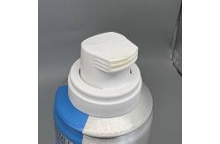 China Deluxe Shaving Foam Valve for Luxury Bathrooms with Elegant Design supplier