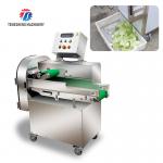 180KG Large canteen commercial potato slicing multi-functional single head vegetable leaf slicing machine made in Taiwan for sale