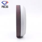 Sharp Long Life Resin Edging Wheel For Beveled Glass Marble Tiles