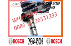 China Remanufactured Engine Fuel Injection Unit Pump 0986445003 0414799027 1668325 supplier