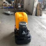 5.5HP Large Professional Industrial Concrete Floor Grinder 220V-240V for sale