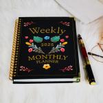 Spiral Hardcover Notebook Hardcover A5 Notebook High Durability for sale