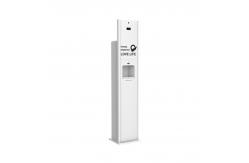 China 2 In 1 Hand Sanitizer 1000ml Tank Infrared Thermal Scanner supplier
