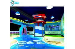 China ODM/OEM Children Ocean Themed Indoor Playground For Amusement Park supplier