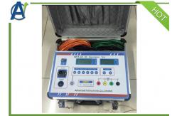 China Electrical Transformer Winding Resistance DC Resistance Test Set 5A 10A 20A 40A supplier