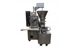 China P800 Full automatic double lines shumai making machine supplier