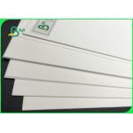 Good Absorption Natural White Coaster Paper 0.7mm - 1.5mm For Beer Mat for sale