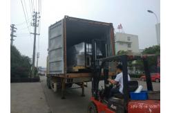 China 400m/Min High Speed Folder Gluer Machine With Four Corner supplier