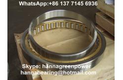 China NU1022M Single Row Cylindrical Roller Bearings NU1022-M1 High performance supplier
