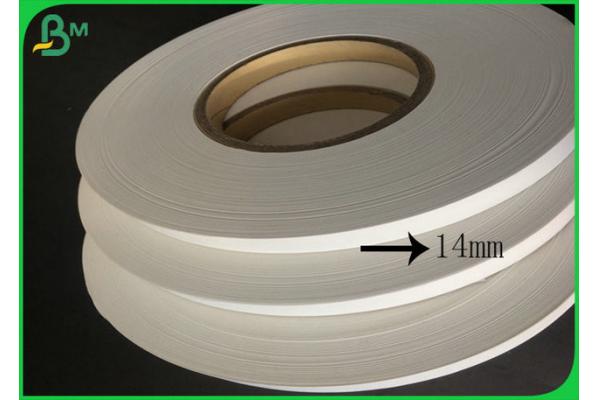 14mm 15mm 16mm Width100% Food Grade Paper Roll To Make Drink Straw