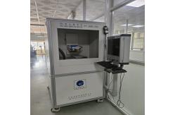 China PDC Processing Machine With CCD Visual Location And 0.005mm/Layer Remove Efficiency supplier