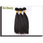 Straight Virgin Human Hair Extensions No Chemical Involved 100 Grams True To Weight for sale