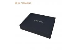 China Custom Cardboard Foldable Paper Boxes Magnetic Kraft Packaging Box 2mm Thickness supplier