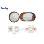 High-Elastic DTF Hot Melt Powder TPU Polyurethane Powder 1KG 5KG for sale