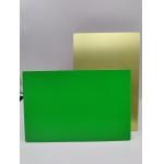 0.5mm Aluminum, ACP Cladding, High-Performance Polyester Coated ACP Plastic Sheet for Doors for sale