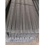 Permanent Shuttering High Ribbed Formwork Building Materials 45cm Width