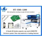 lens making bulb mounting 45000 CPH 12 heads 28 feeders pick and place machine for sale