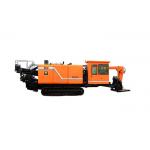 Commins Engine 80t Underground Horizontal Boring Machine For Trenchless Drilling for sale