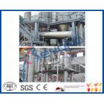 Full Auto / Semi Auto 15TPH Multiple Effect Evaporator For Pineapple Juice Concentrator for sale