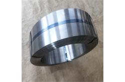 China 65Mn SAE1075 Carbon Steel Coil Polished Cold Rolled Spring Steel Strip 400mm Width supplier