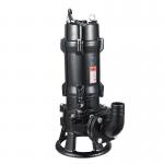 QW Non Clog Sewage Submersible Pump Submersible Drainage Sump Pump for sale