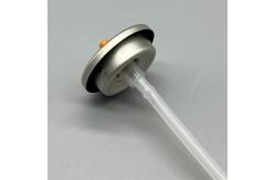 China Tinplate Actuated Valves for Oil-Based Insecticides Reliable Performance Versatile supplier