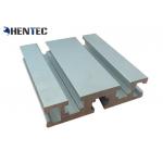 Assembly Line Industrial Aluminium Profile , Aluminum Extrusion Profiles 6063- T5 / T6 for sale