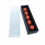 Customize canele/macaron/cake paper gift boxes for sale
