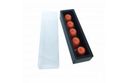 China Customize canele/macaron/cake paper gift boxes supplier