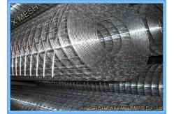 China Professional Industrial Welded Wire Mesh 1.5x1.5 Stainless Steel Mesh supplier