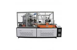 China 15Kw Paper Bowl Making Forming Machine Condition New And Highly Efficient supplier