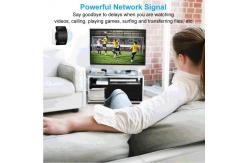 China 300Mbps Extender Wireless Signal Range Extender WPS 240V 2.48GHz supplier