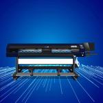 Skycolor UV Inkjet Printer C+W+C Roll To Roll Wide Format UV Plotter for sale