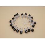 Black Perfume Bottle Spray Pump , PP / PE Plastic Perfume Atomiser Pump for sale