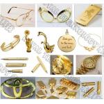 Metals Cathodic Arc PVD Plating Machine , Glass  Multi Arc Ion  Plating Equipment