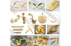 China Metals Cathodic Arc PVD Plating Machine , Glass  Multi Arc Ion  Plating Equipment supplier