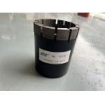 NQ3 NQ  Impregnated Diamond Core Bit Rock Mining for sale