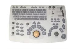 China Envisor ultrasound control panel keyboard medical equipment supplier
