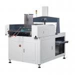 Confectionery Box Corner Pasting Machine board cornor pasting machine for sale