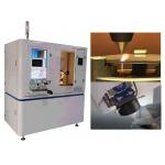 Industrial CNC Fiber Laser Cutting Machine For PCD / PCBN Tools Engraving for sale