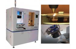 China Multiaxis XYZ CNC Fiber Laser Cutting Machine With CE Approval supplier