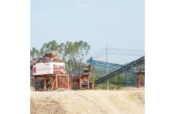 China User Friendly Safety Artificial Sand Making Machine Sand Manufacturing Machine supplier