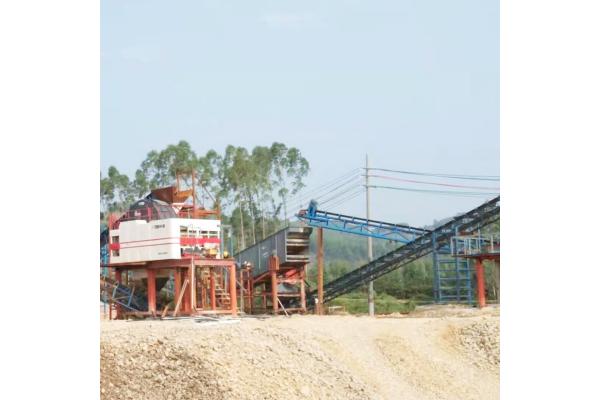 User Friendly Safety Artificial Sand Making Machine Sand Manufacturing Machine