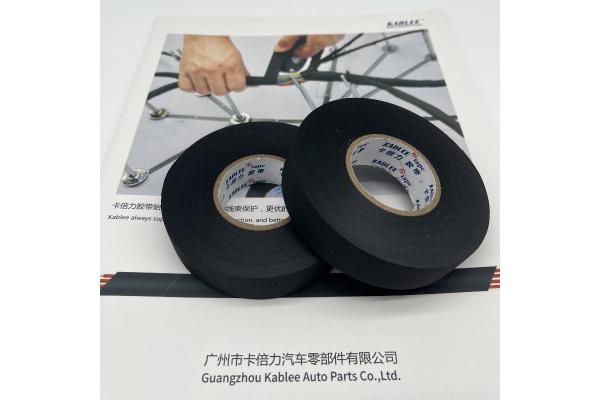High-Performance Cloth Tapes For Securing Wire Harness In Automotive Applications
