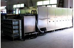 China Automotive Industrial Ultrasonic Cleaner ，Ultrasonic Cleaning Device For Rust & Oxidation supplier